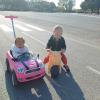 Sortie moto/voiture